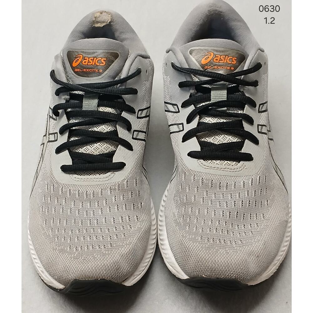Asics (9) Gel Excite 9 Gray Running Shoes F580822